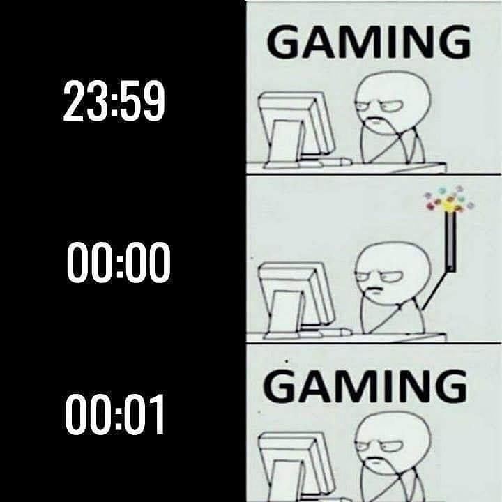 Hri o polnoci na silvestra